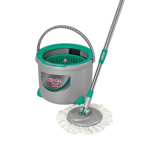 Mop twister com balde Bettanin Noviça