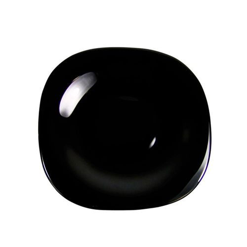 Prato fundo Arc Carine 21cm preto Prato fundo Arc Carine 21cm preto