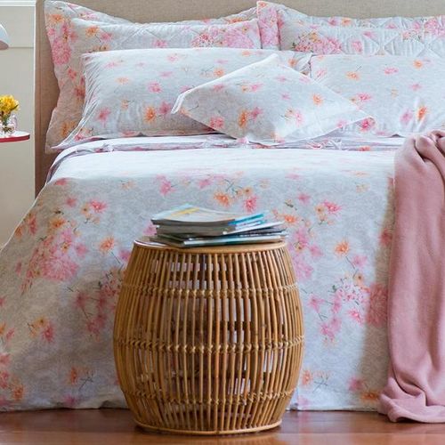 Jogo de lençol 300 fios Scavone Primavera king