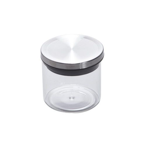 Pote em vidro borosilicato com tampa Bon Gourmet 400ml Pote em vidro borosilicato com tampa Bon Gourmet 400ml