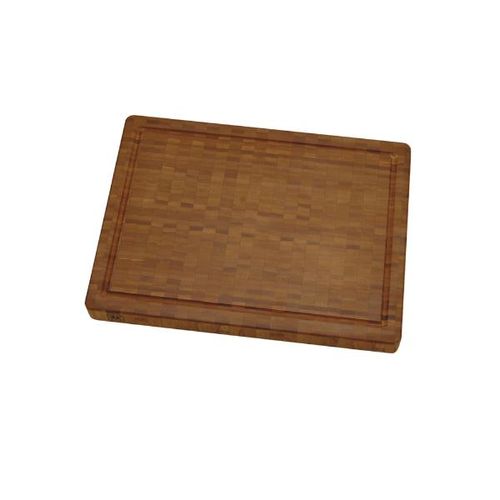 Tábua de corte em bambu Zwilling Bamboo grande Tábua de corte em bambu Zwilling Bamboo grande