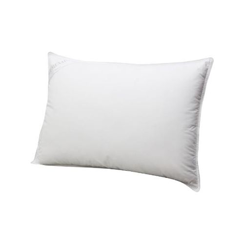 Travesseiro de pluma Trussardi 50x70cm branco Travesseiro de pluma Trussardi 50x70cm branco