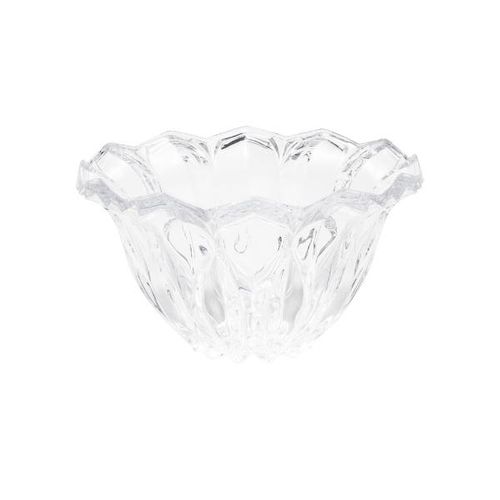 Centro de mesa em cristal Wolff Louise 24,5cm Centro de mesa em cristal Wolff Louise 24,5cm