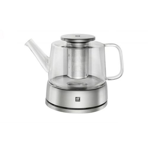Chaleira em vidro e inox Zwilling Sorrento 1 litro Chaleira em vidro e inox Zwilling Sorrento 1 litro