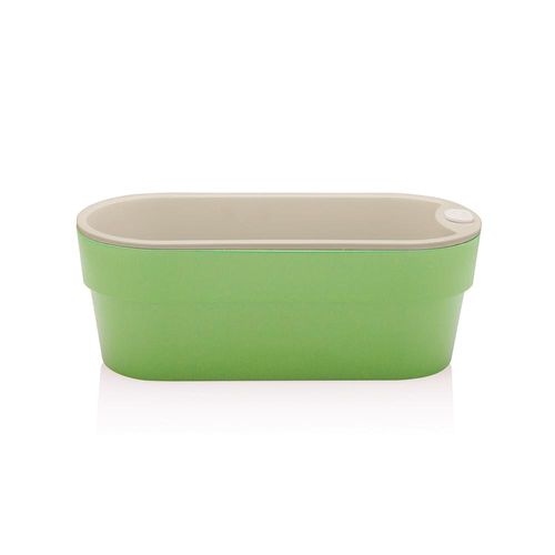 Hortinha autoirrigável Ou Plantar verde Hortinha autoirrigável Ou Plantar verde