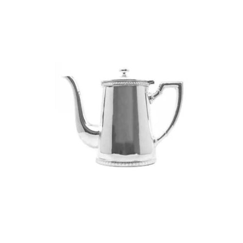 Bule para café em prata Wolff Croisé 720ml