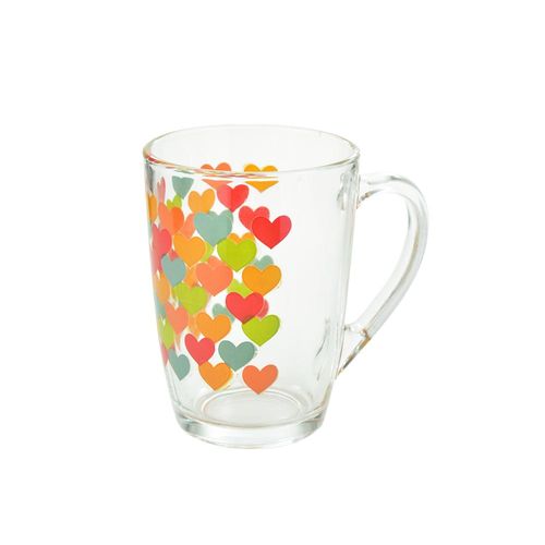 Caneca decorada Wincy Love 310ml