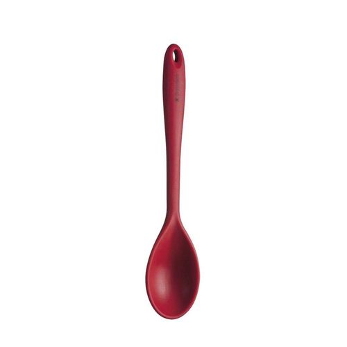 Colher em silicone Sanremo 28cm vermelha