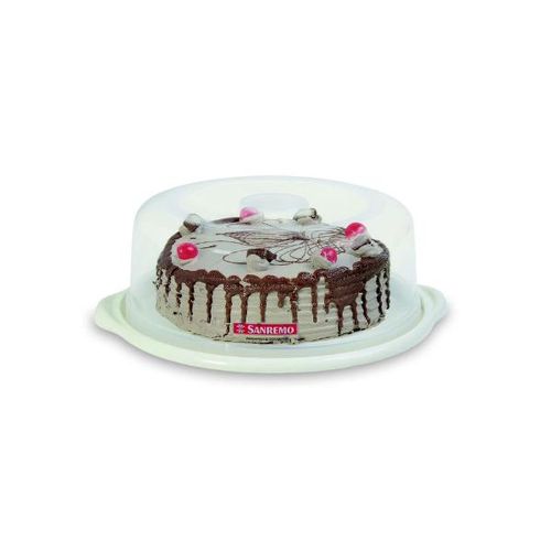 Boleira Sanremo 35cm branco