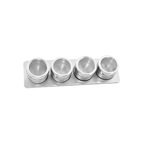 Porta-temperos com imã Wincy 5 peças