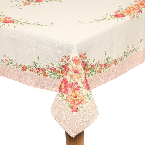 Toalha de mesa Karsten Eco Louna 1,40mx2,50m Toalha de mesa Karsten Eco Louna 1,40mx2,50m