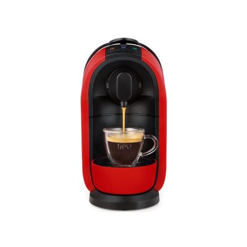 Cafeteira 3 Corações Mimo 110v vermelha Cafeteira 3 Corações Mimo 110v vermelha