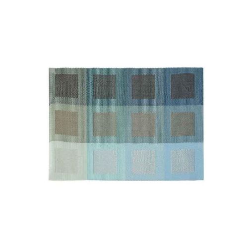 Lugar americano Today Cury 30x45 azul Lugar americano Today Cury 30x45 azul