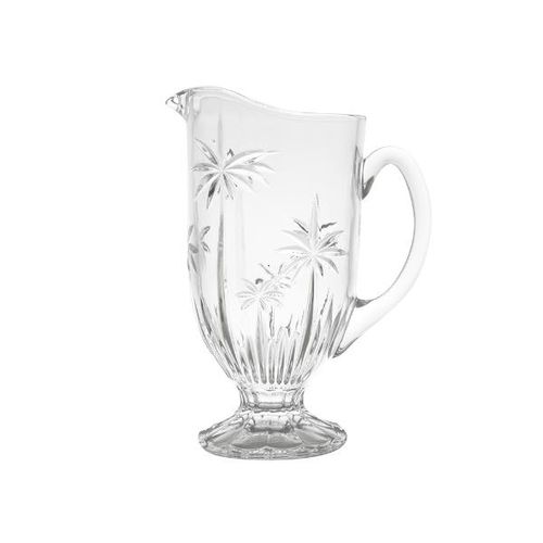 Jarra de cristal Lyor Palm 1,5 litros Jarra de cristal Lyor Palm 1,5 litros