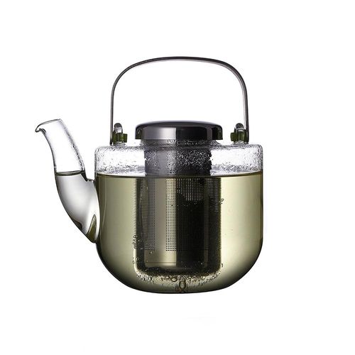 Bule para chá em vidro com infusor Viva Scandinavia Bjorn 650ml