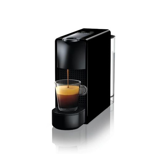 Cafeteira Nespresso Essenza Mini preta 220v Cafeteira Nespresso Essenza Mini preta 220v