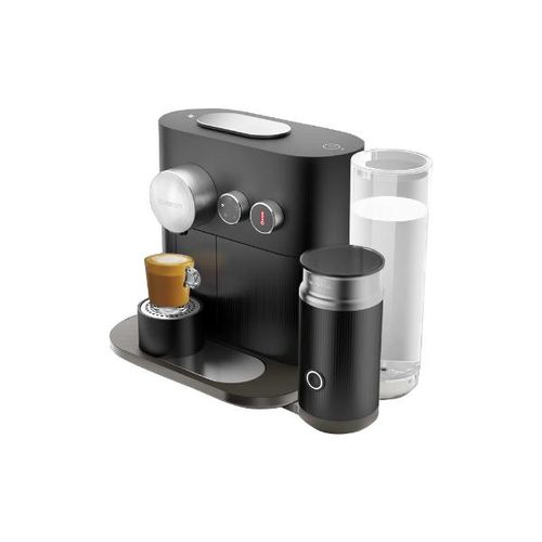 Cafeteira Nespresso Expert preta 220v Cafeteira Nespresso Expert preta 220v