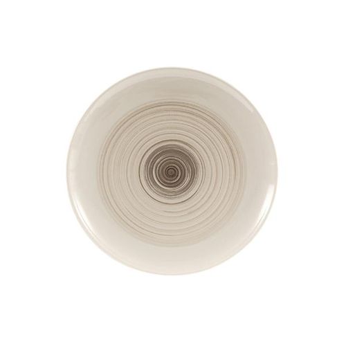 Prato para lanche em Cerâmica Copa & Cia Aruba 23cm Prato para lanche em Cerâmica Copa & Cia Aruba 23cm