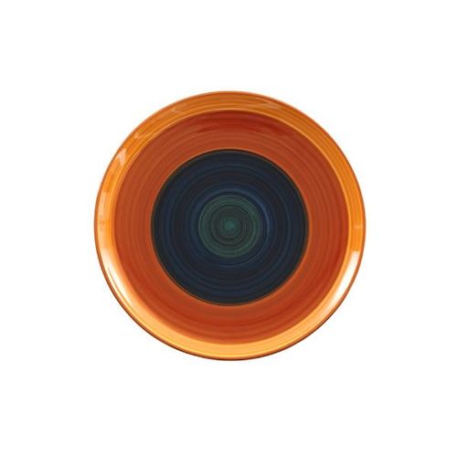 Prato para lanche em Cerâmica Copa & Cia Curação 23cm