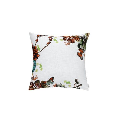 Almofada quadrada Copa & Cia Constaza Pascolato 50x50cm suculenta Almofada quadrada Copa & Cia Constaza Pascolato 50x50cm suculenta