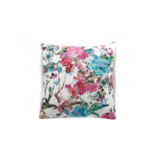 Almofada quadrada Copa & Cia Coloratta 50x50cm grace Almofada quadrada Copa & Cia Coloratta 50x50cm grace