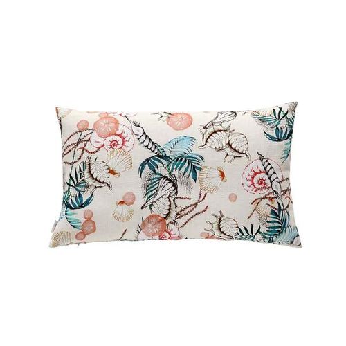 Almofada retangular Copa & Cia Coloratta 30x50cm marine Almofada retangular Copa & Cia Coloratta 30x50cm marine