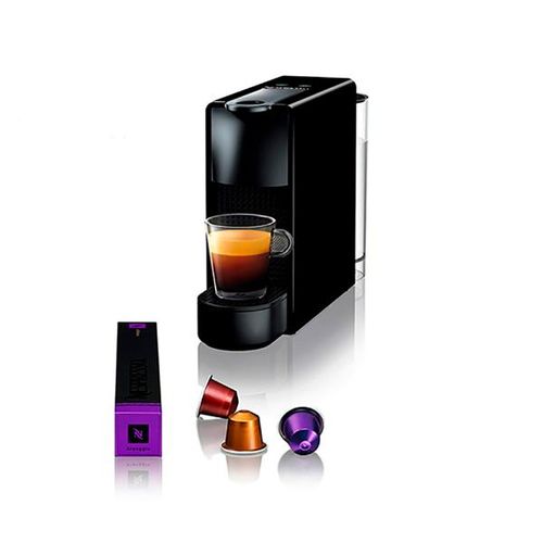 Cafeteira Nespresso Essenza Mini preta 110v Cafeteira Nespresso Essenza Mini preta 110v