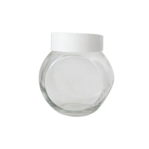 Pote hermético para mantimentos  em vidro Casambiente 750ml Pote hermético para mantimentos  em vidro Casambiente 750ml