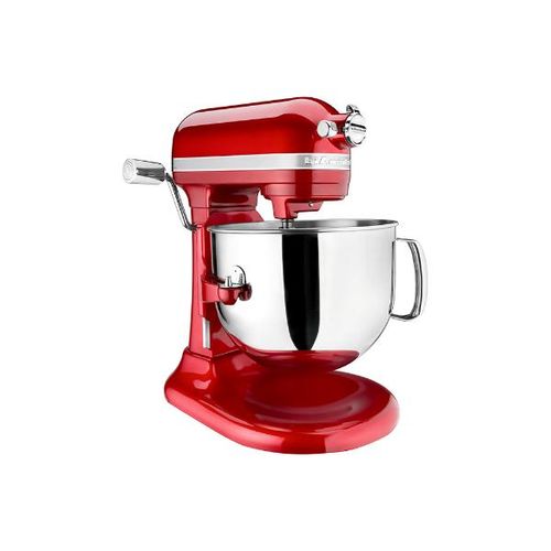 Batedeira Kitchenaid Stand Mixer Proline 6,9 litros vermelha