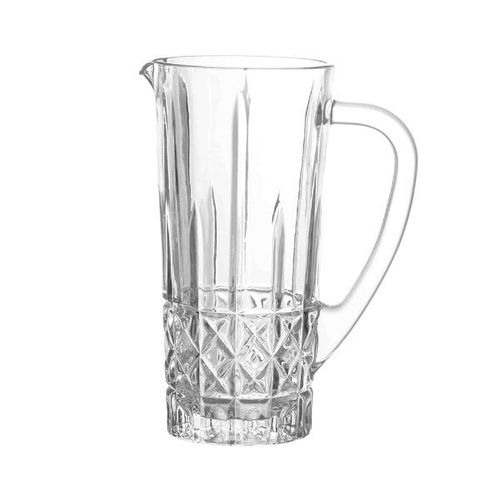 Jarra em vidro Bon Gourmet Flor de Lótus 1 litro Jarra em vidro Bon Gourmet Flor de Lótus 1 litro