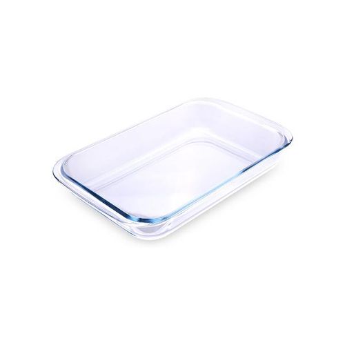Assadeira em vidro retangular Wincy 3 litros Assadeira em vidro retangular Wincy 3 litros
