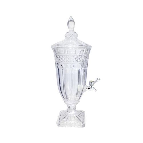 Dispenser para bedidas em cristal L'Hermitage Clássica 1,8 litro Dispenser para bedidas em cristal L'Hermitage Clássica 1,8 litro