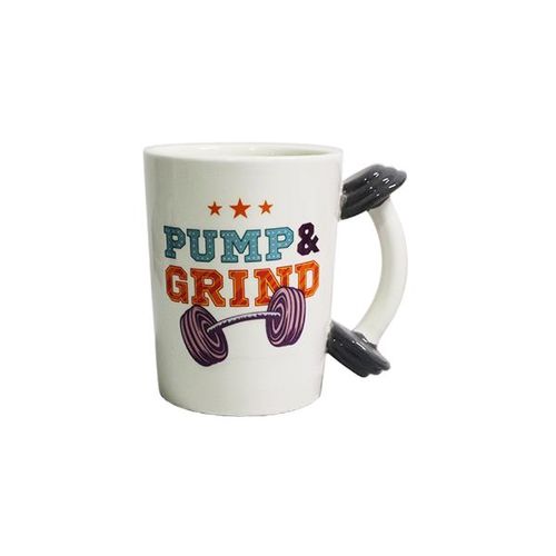 Caneca em porcelana Dynasty Fun pump 350ml Caneca em porcelana Dynasty Fun pump 350ml