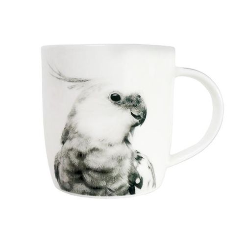 Caneca em porcelana I Love Pets B 320ml branca Caneca em porcelana I Love Pets B 320ml branca