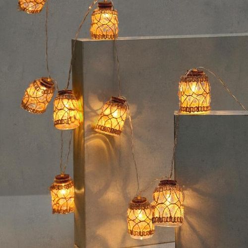 Luminária decorativa Copa & Cia Luce Bottle 1,5m