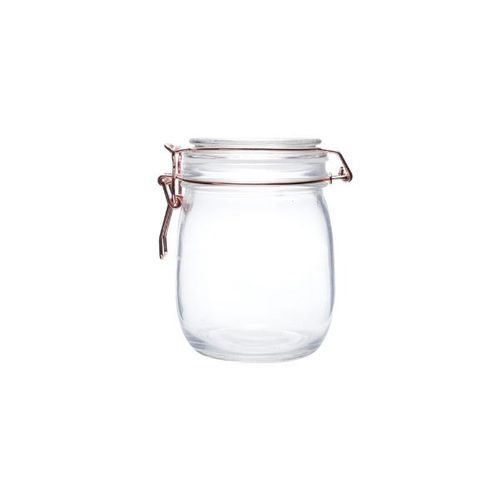 Pote hermético em vidro Urban Cooper 800ml Pote hermético em vidro Urban Cooper 800ml