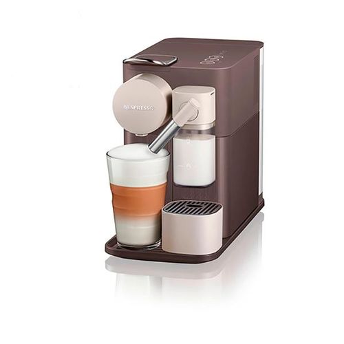 Cafeteira Nespresso Lattissima One marron 220v Cafeteira Nespresso Lattissima One marron 220v