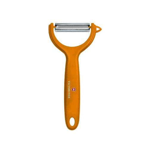 Descascador suiço de Tomates e Kiwis Victorinox laranja Descascador suiço de Tomates e Kiwis Victorinox laranja