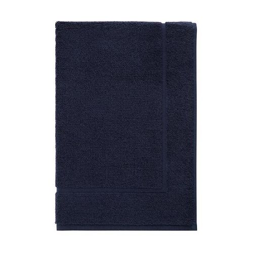 Tapete para piso 100% algodão Karsten 48x70cm marinho