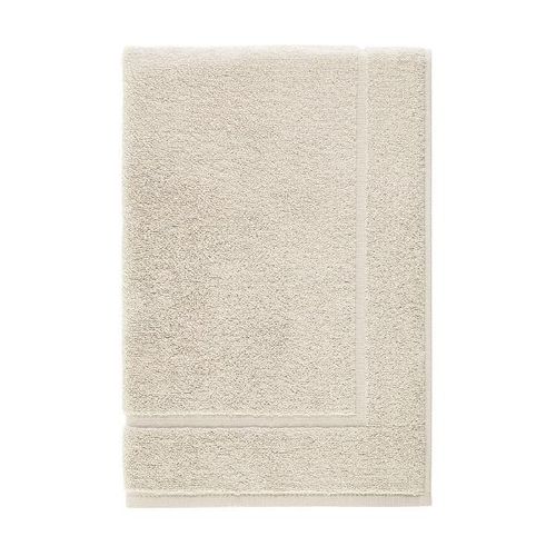 Tapete para piso 100% algodão Karsten 48x70cm bege Tapete para piso 100% algodão Karsten 48x70cm bege