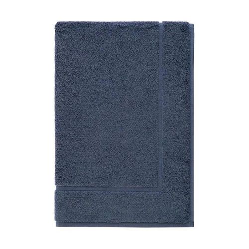 Tapete para piso 100% algodão Karsten 48x70cm jeans