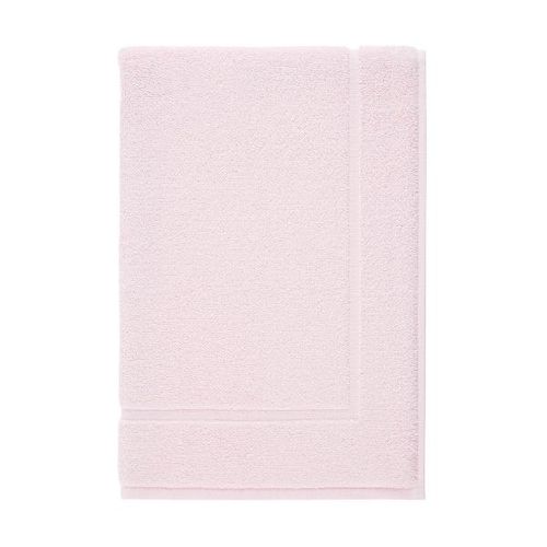 Tapete para piso 100% algodão Karsten 48x70cm rosa quartzo Tapete para piso 100% algodão Karsten 48x70cm rosa quartzo
