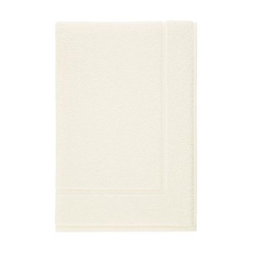 Tapete para piso 100% algodão Karsten 48x70cm ivory