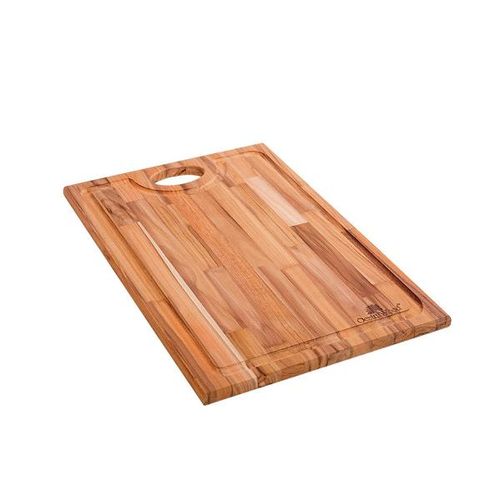 Tábua para churrasco retangular Oeste Wood 53x35x2cm Tábua para churrasco retangular Oeste Wood 53x35x2cm