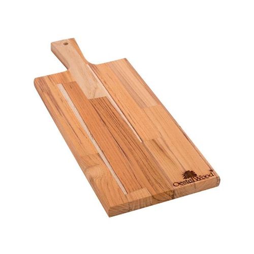 Tábua para baguete Oeste Wood 46,5x15x2cm