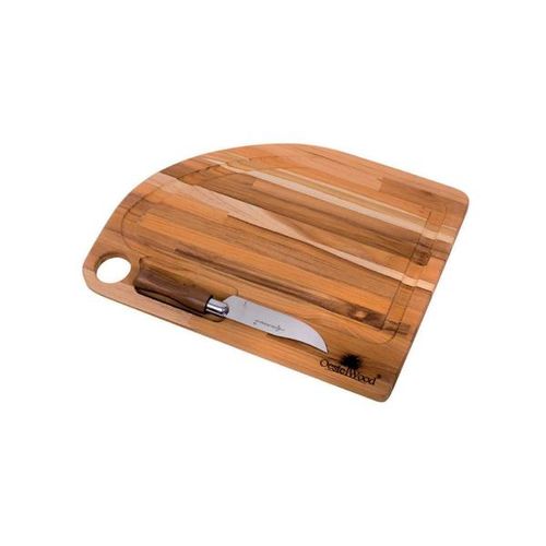 Tábua para corte com faca Oeste Wood 39x28x2cm Tábua para corte com faca Oeste Wood 39x28x2cm