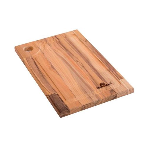 Tábua de corte Oeste Wood 22x35x2cm Tábua de corte Oeste Wood 22x35x2cm