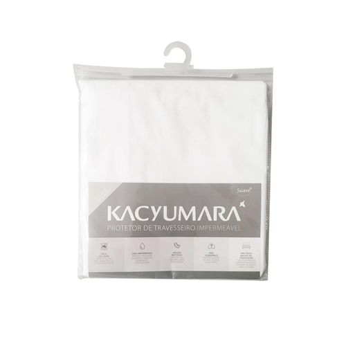 Protetor de travesseiro malha 50x70cm Protetor de travesseiro malha 50x70cm