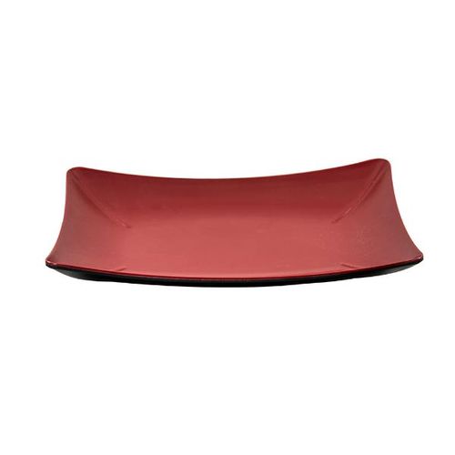 Bandeja retangular em melamina Wincy Japonês 20cm MMJ10007 Bandeja retangular em melamina Wincy Japonês 20cm MMJ10007