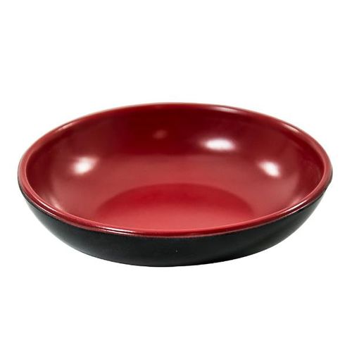 Prato redondo em melanina Wincy Japones 9cm Prato redondo em melanina Wincy Japones 9cm